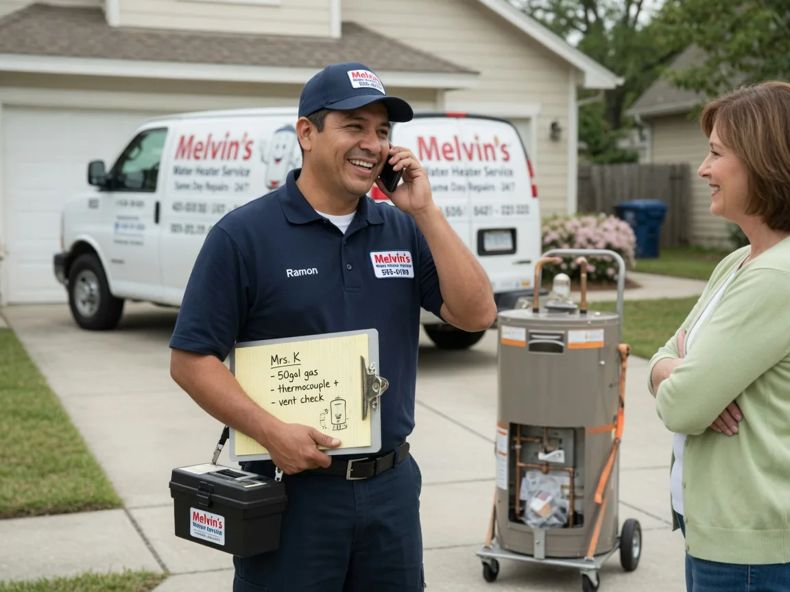 Water Heater Repair Hamilton, VA FAQs